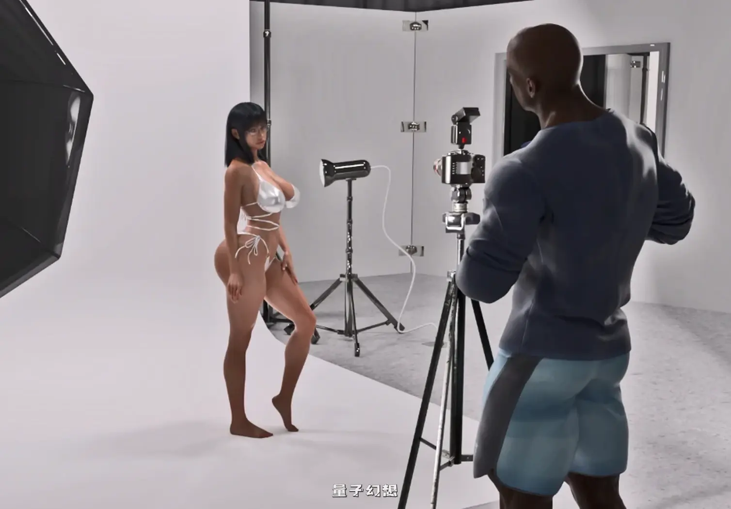 我女朋友想要！3.0 Cheating Route AI汉化版(SLG/AI汉化)更新/4.72G