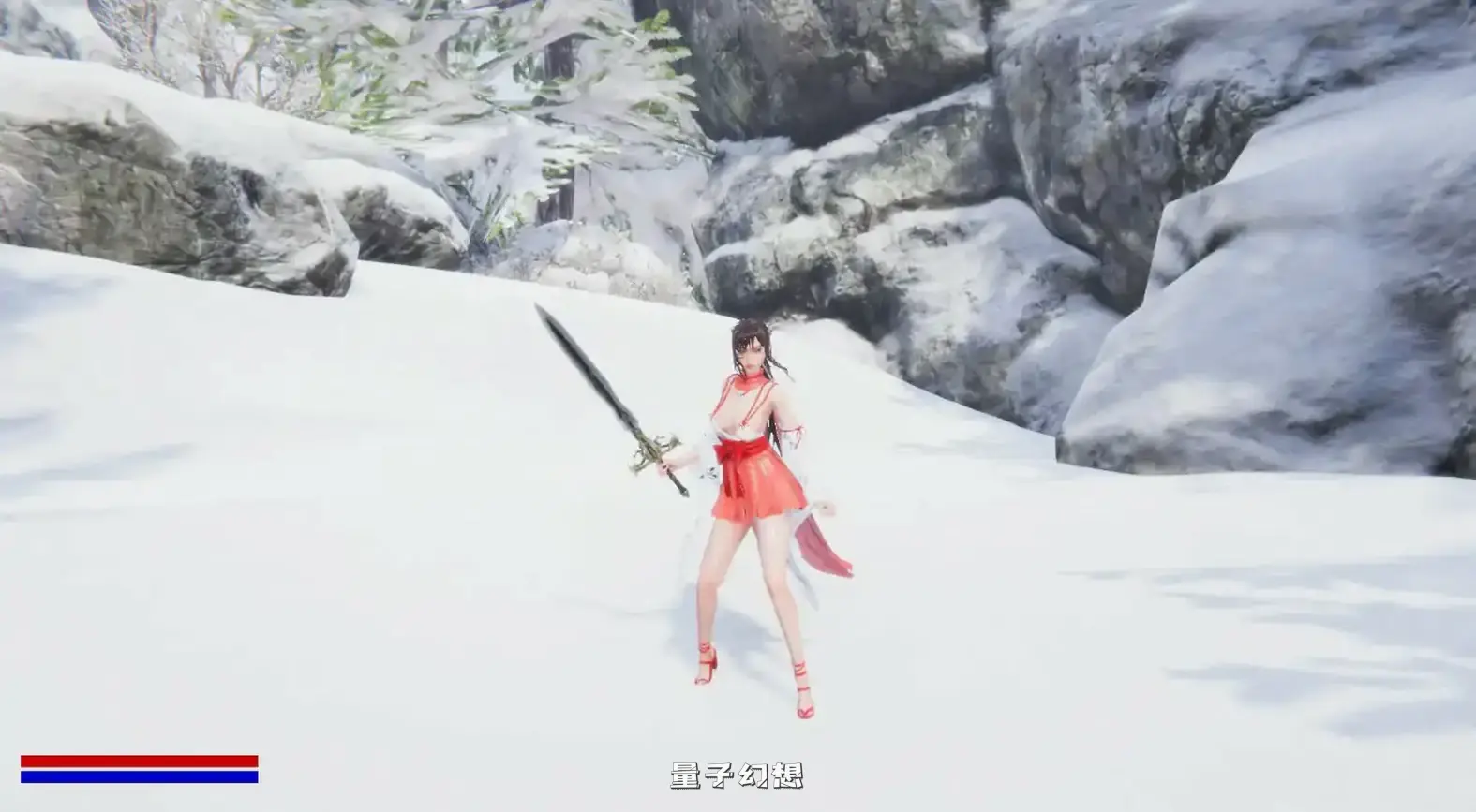 冰霜之姬V1.4.0 官方中文步兵版(亚洲/3D/官中)更新/11.7G