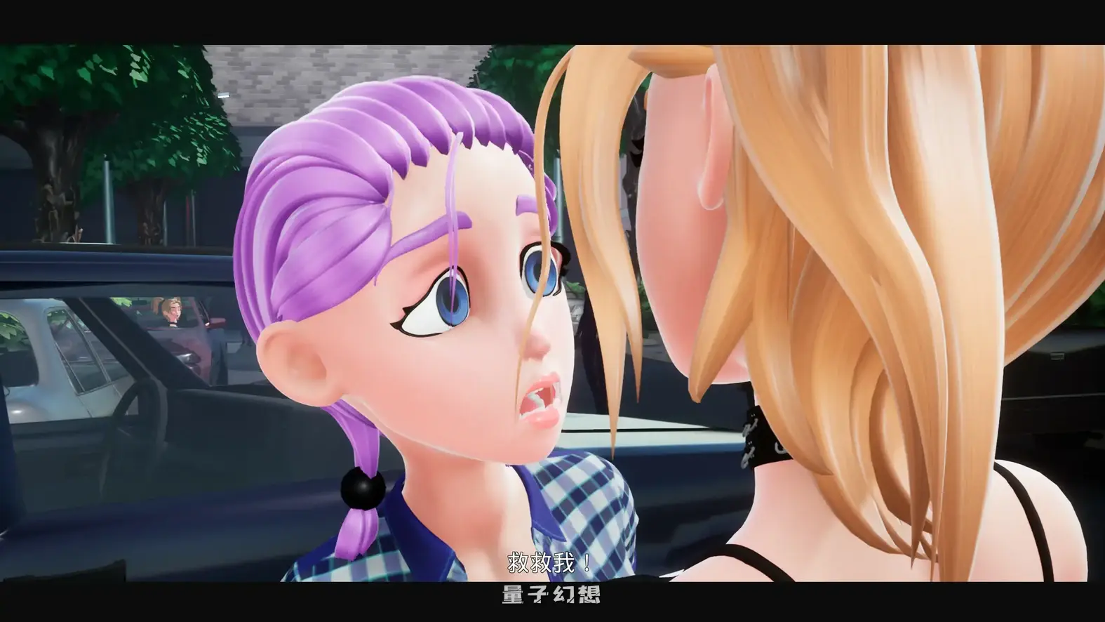 二次元老婆梦之城 V64(日系SLG/沙盒/官中)2.06G