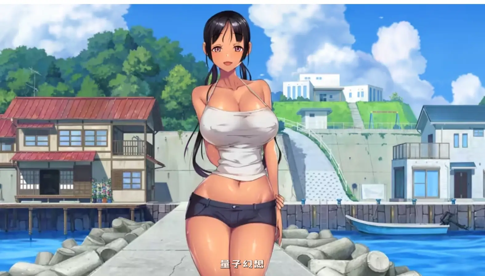 子产岛after 木乃美的柔软运动 live2d/Steam官方中文步兵版(爆款SLG/Live2D/动态)新作/270M