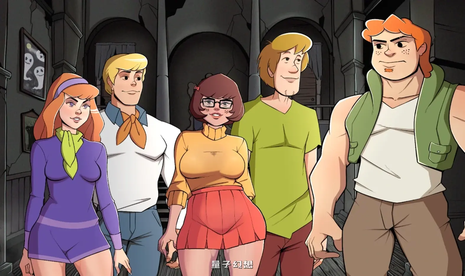 帮派分头行动v6 Full AI汉化版(SLG/AI汉化)更新/994MB