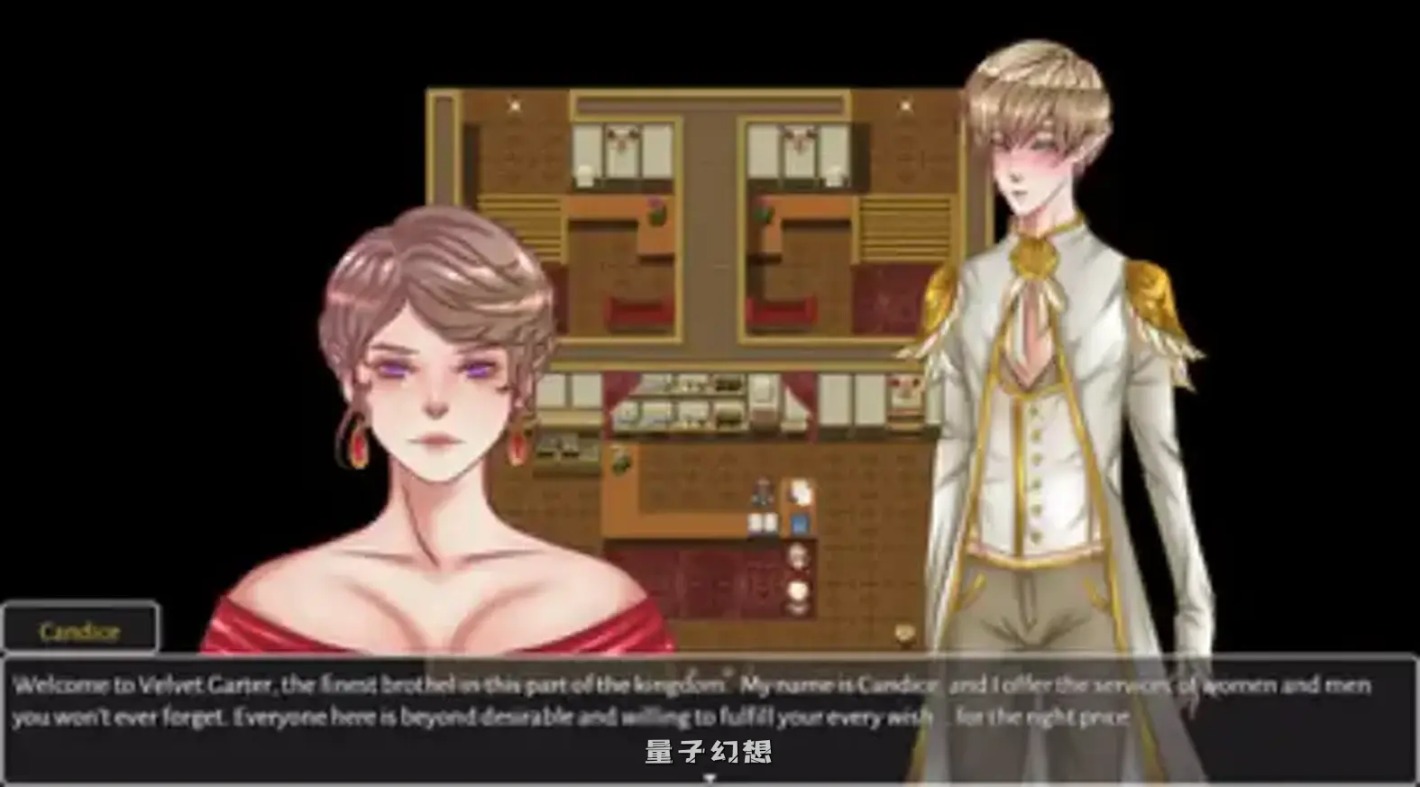 法师的到来 v0.939 内嵌AI汉化版( 探索RPG/魔法)新/1.20G