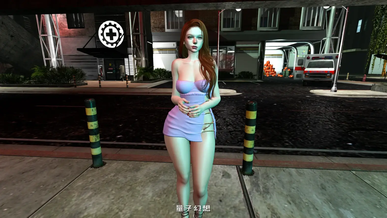 家庭烦恼0.9.58 AI汉化版(SLG/AI汉化/画廊解锁)更新/3.56G