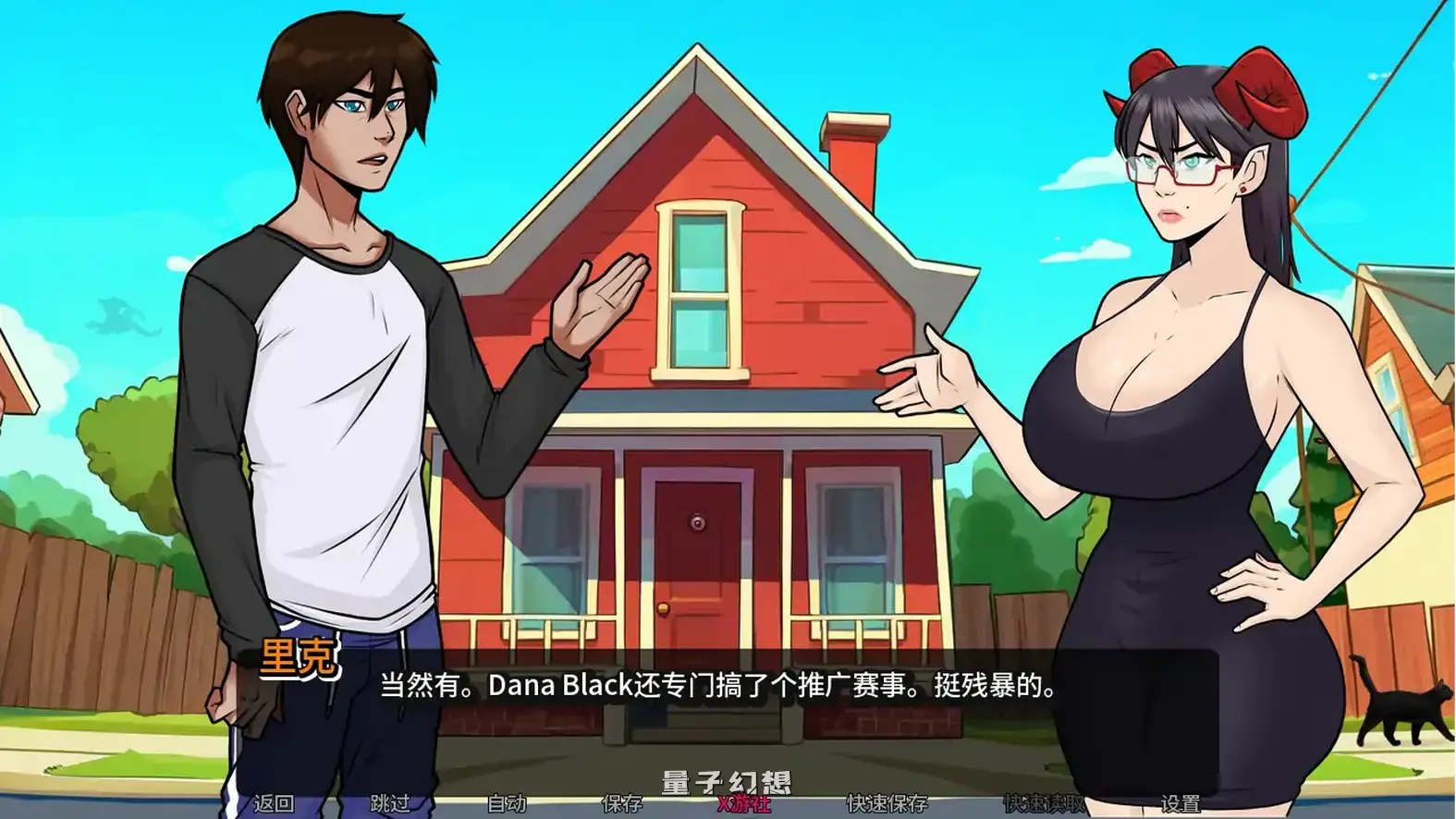 我的恶魔家族v0.03 AI汉化版(SLG/AI汉化/2D)更新/1.75G