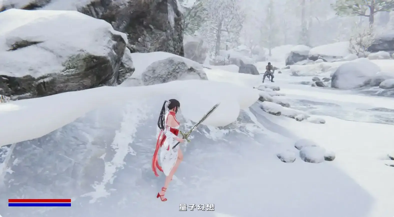 冰霜之姬V1.4.0 官方中文步兵版(亚洲/3D/官中)更新/11.7G