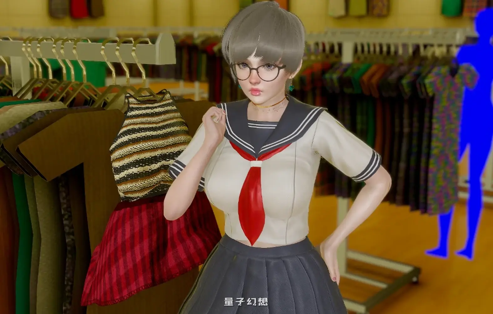 欲望村0.95 AI汉化版(亚洲SLG/AI汉化)更新/6.32G