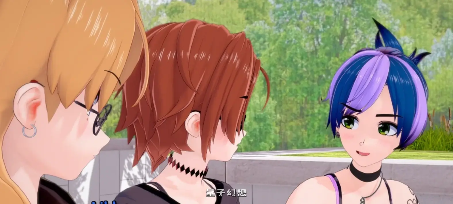 我的变态幽灵0.9 AI汉化版(日系SLG/AI汉化/后宫)更新/4.97G 手机游戏 第3张-量子幻想 我的变态幽灵0.9 AI汉化版(日系SLG/AI汉化/后宫)更新/4.97G