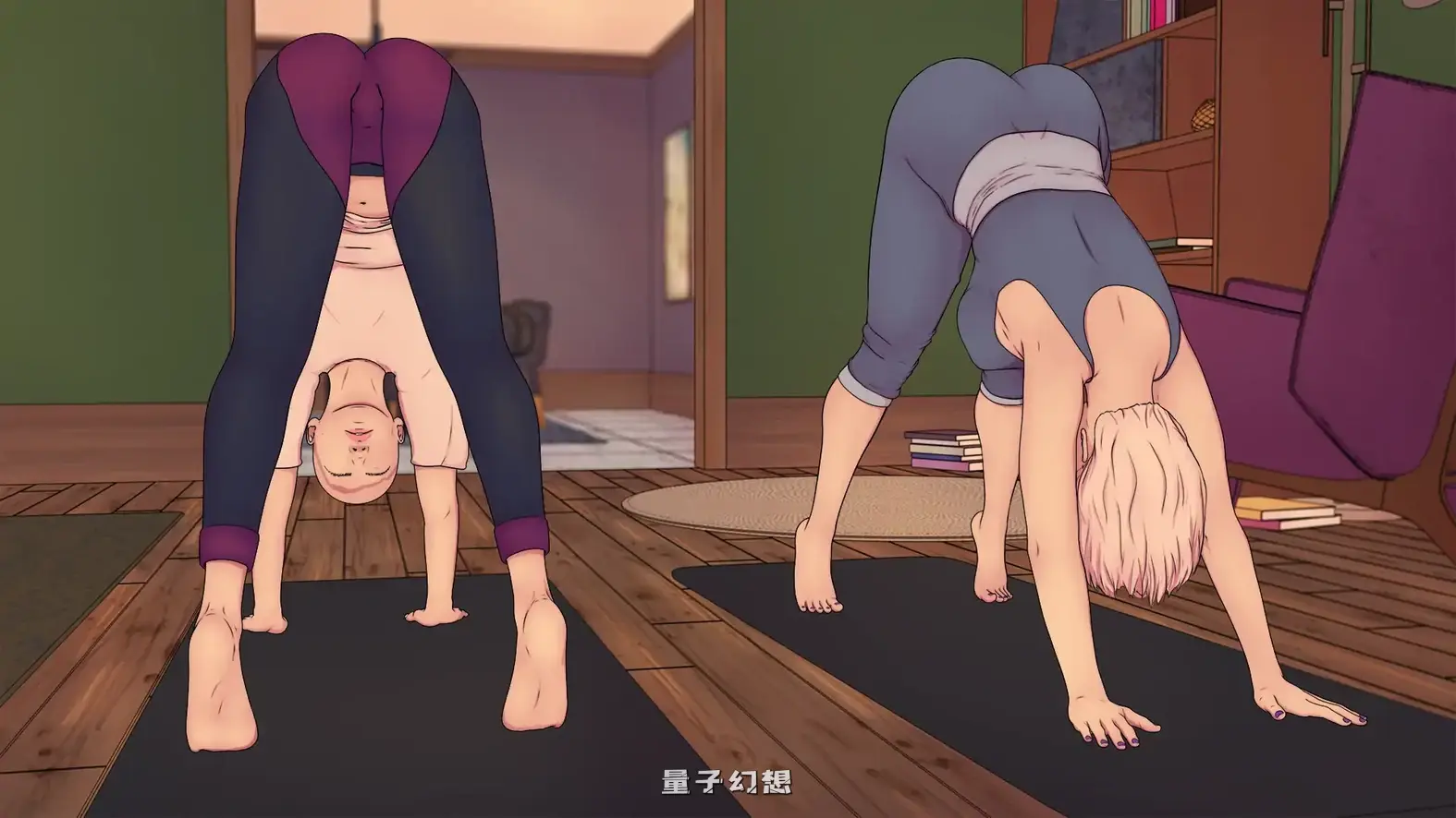 诱惑:成为伪娘v0.04c AI汉化版(SLG/AI汉化/2D)更新/0.99G