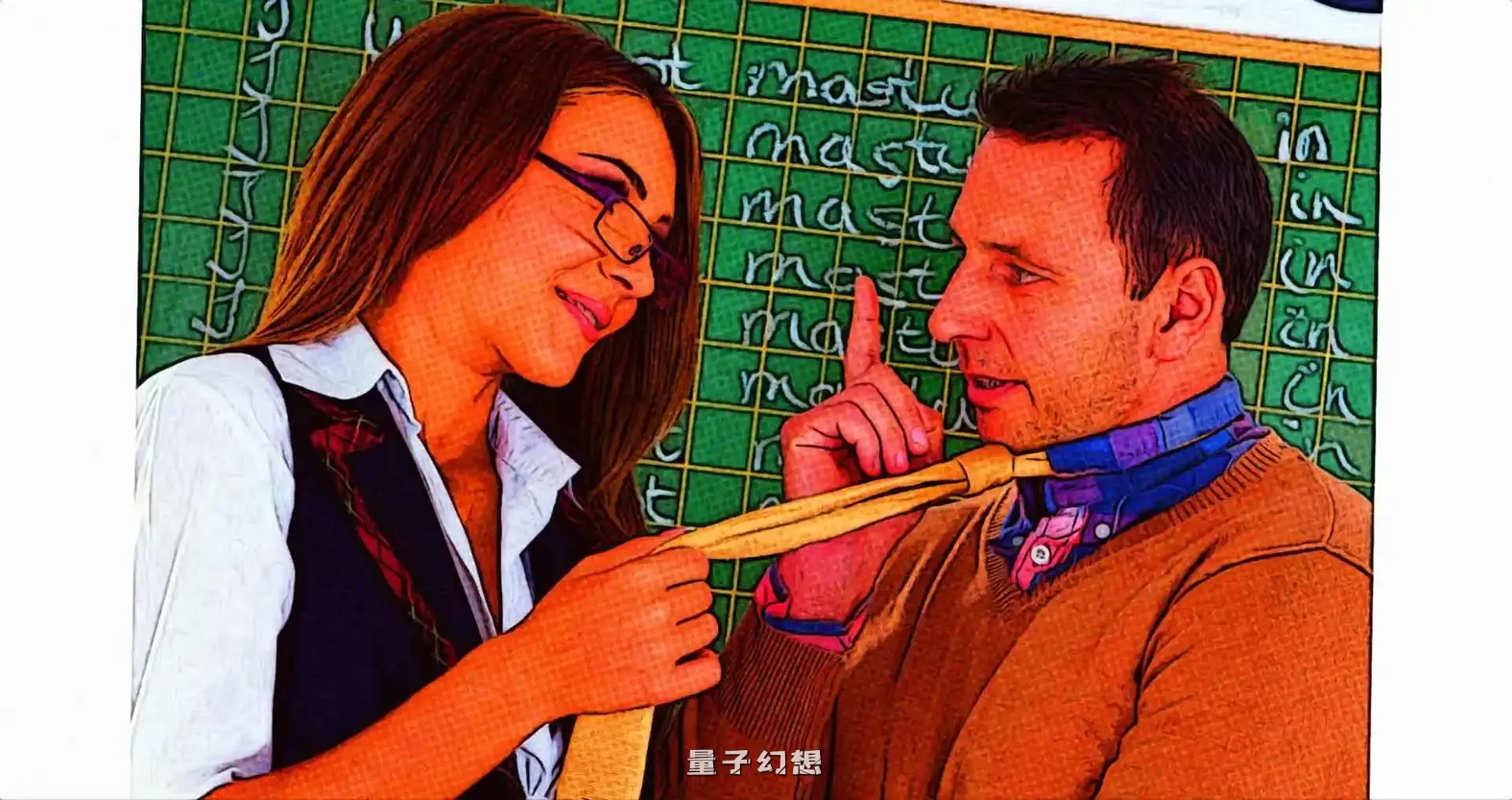 高中情色女V1.14-free AI汉化版(SLG/AI汉化/沙盒)更新/4.75G