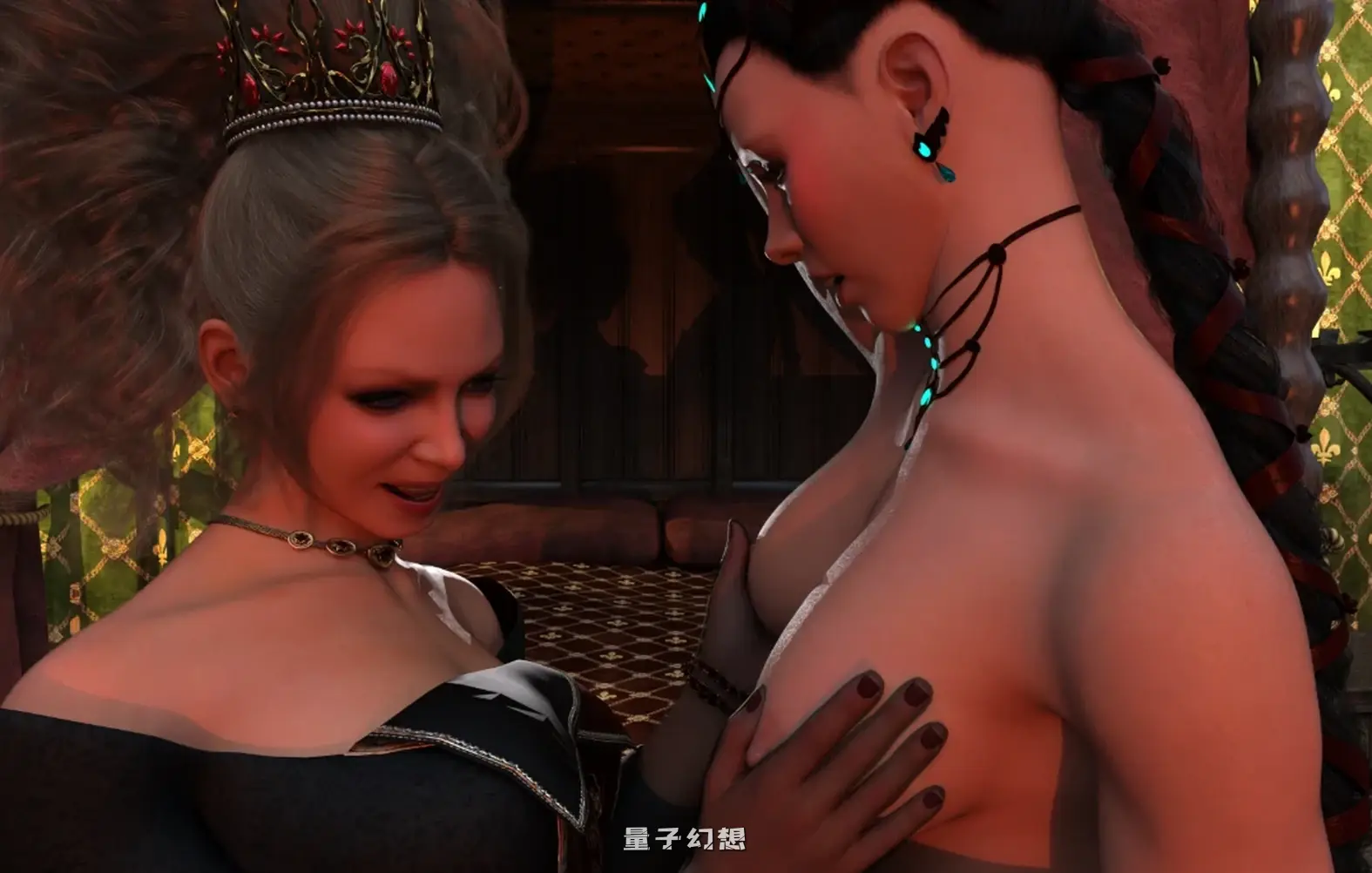 卢桑蒂编年史Ch.3 v1.03 AI汉化版(SLG/AI汉化/3D)更新/5.08G