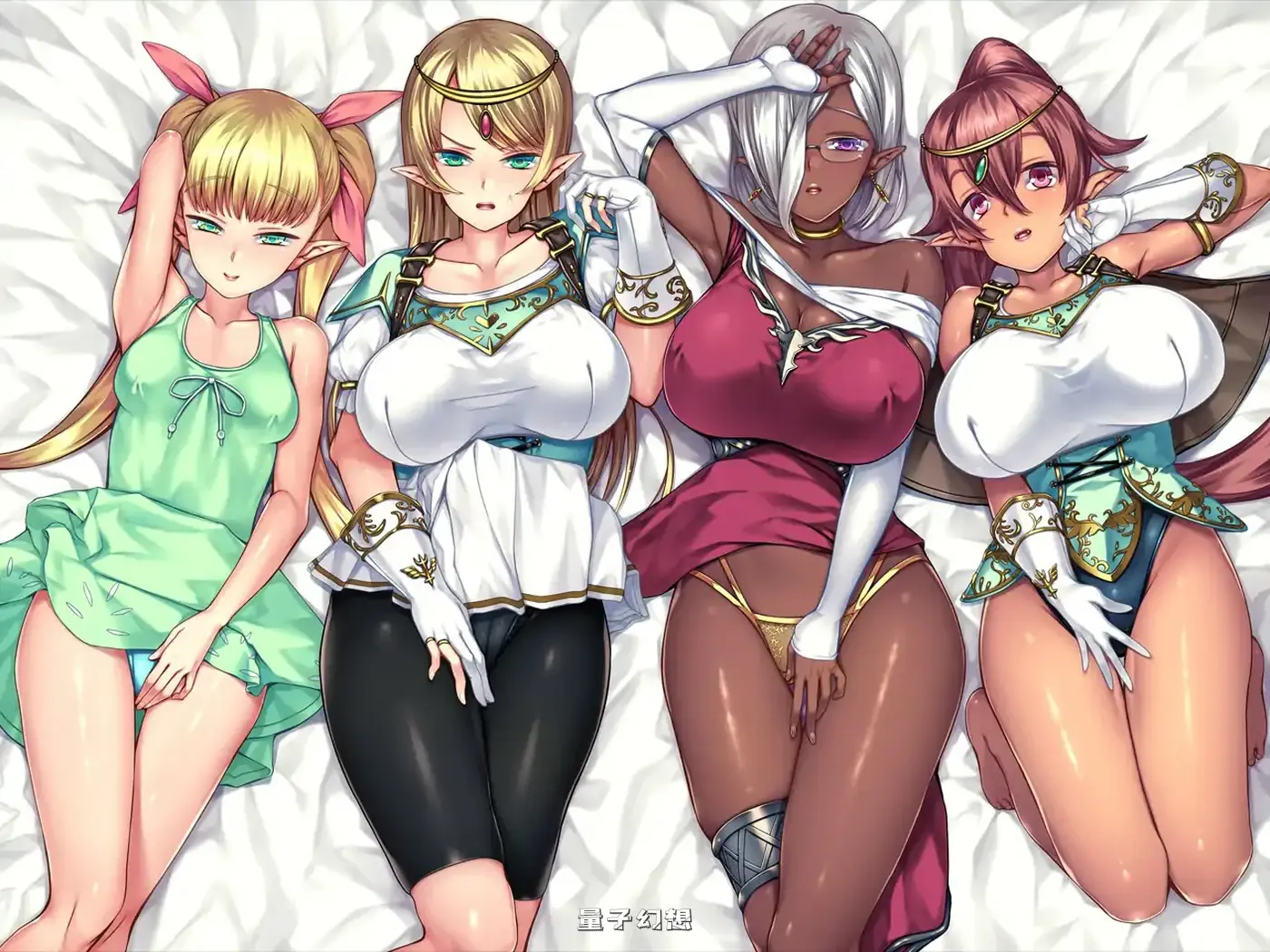 异界大叔漂泊记～精灵之村篇～官方中文步兵版(日系ADV/2D/官中)1.42G