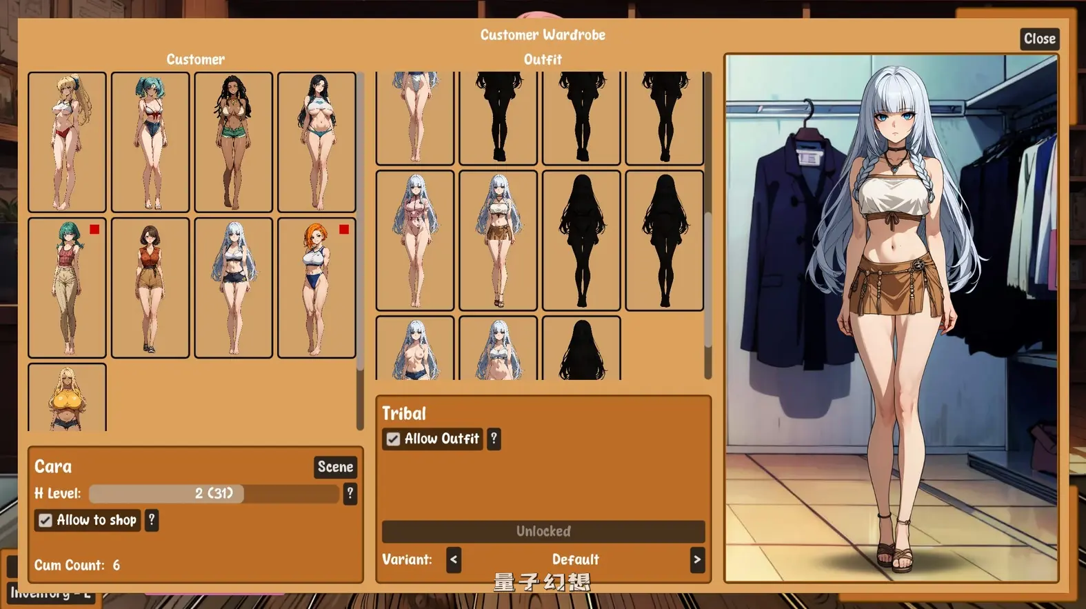 码迷情 Pawn Pleasure v0.4.14 官中步兵版(亚洲风SLG/动态)更新/760M