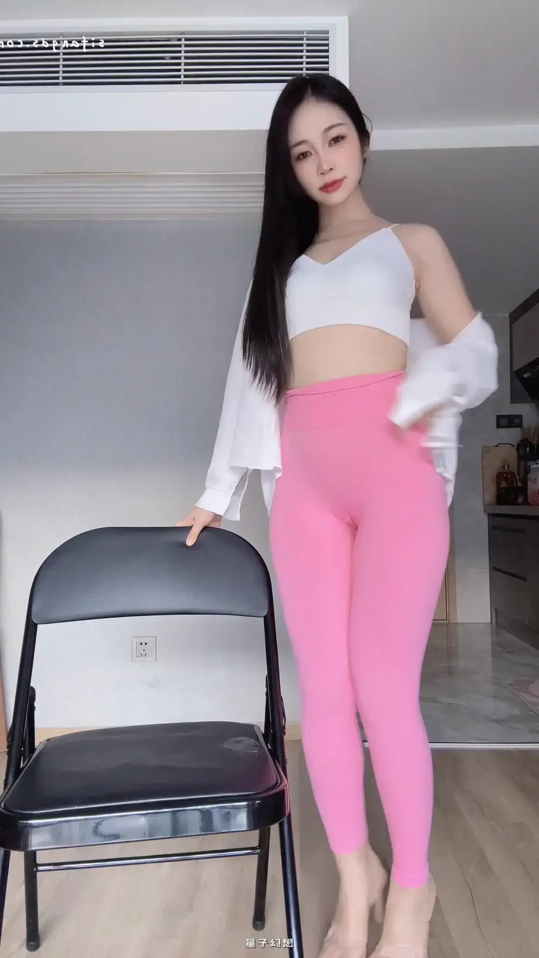 [小姐姐]抖音主播糖糖老板定制跳舞合集紧身[14V/1.93G]