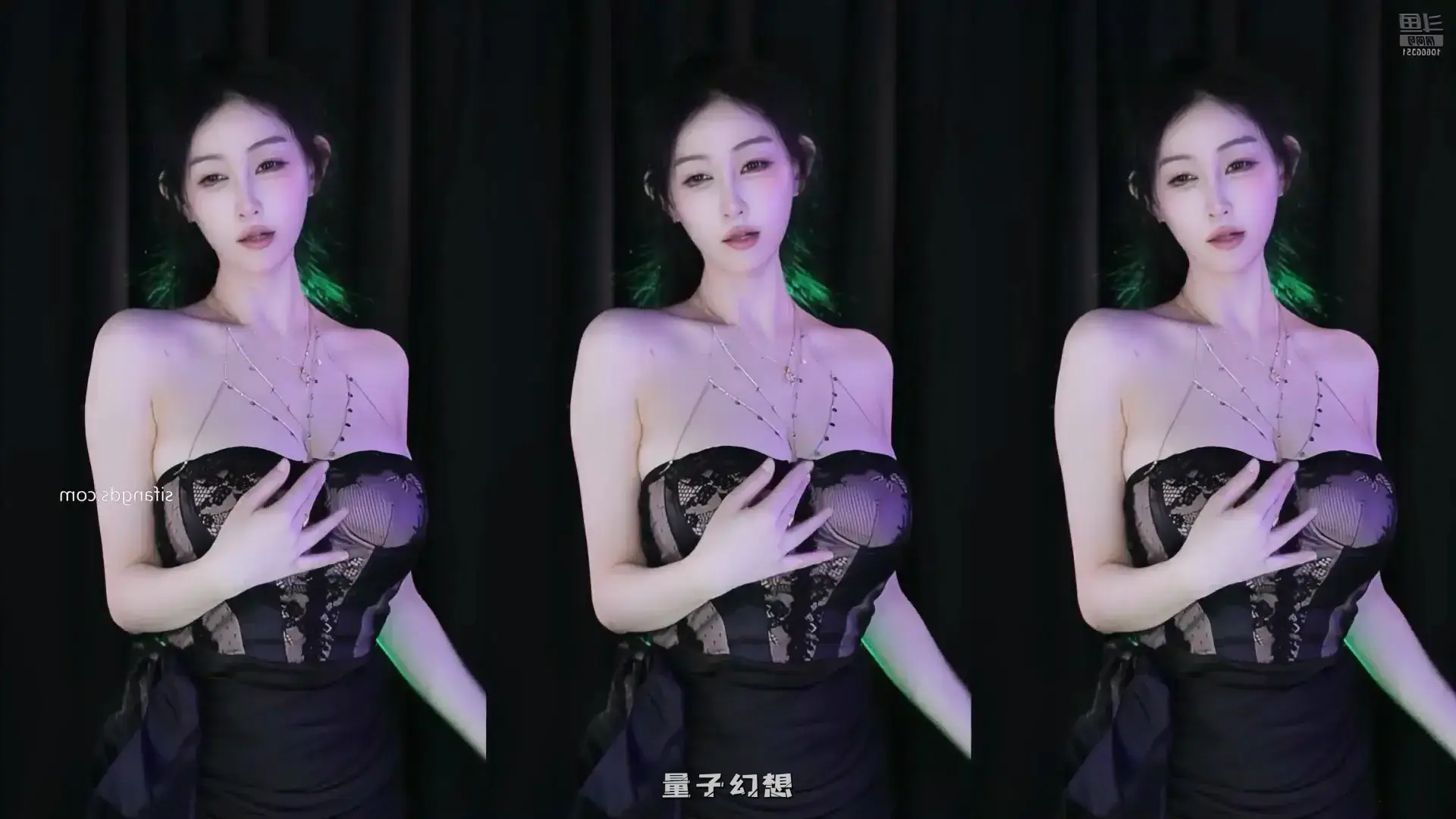 [主播]斗鱼直播仙呗精选热舞合集[8V/967.8M]