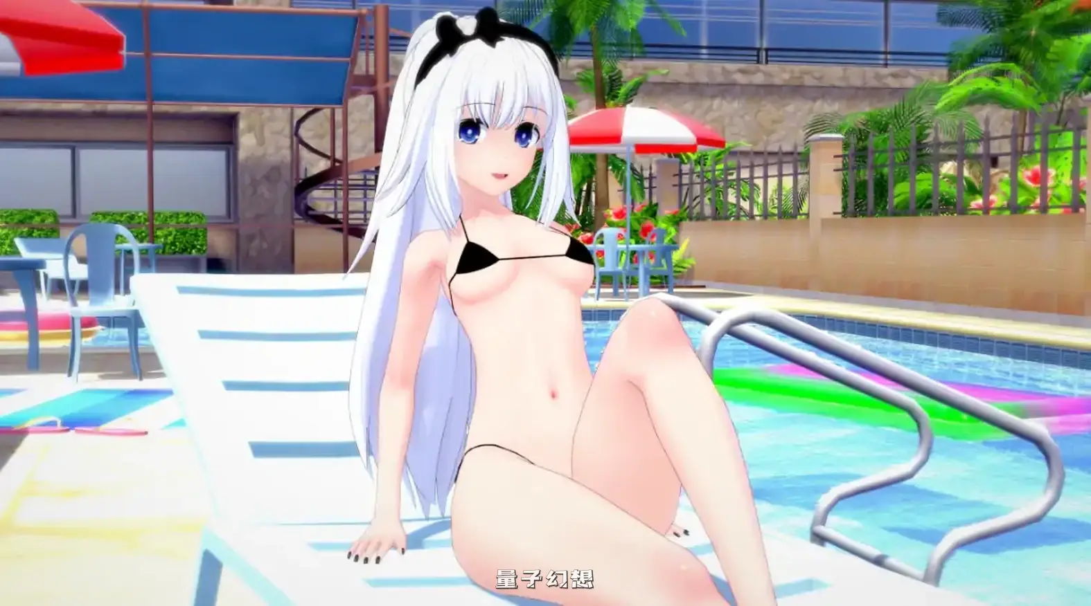 精灵恋人0.44 AI汉化版(日系SLG/AI汉化/3D)更新/2.22G