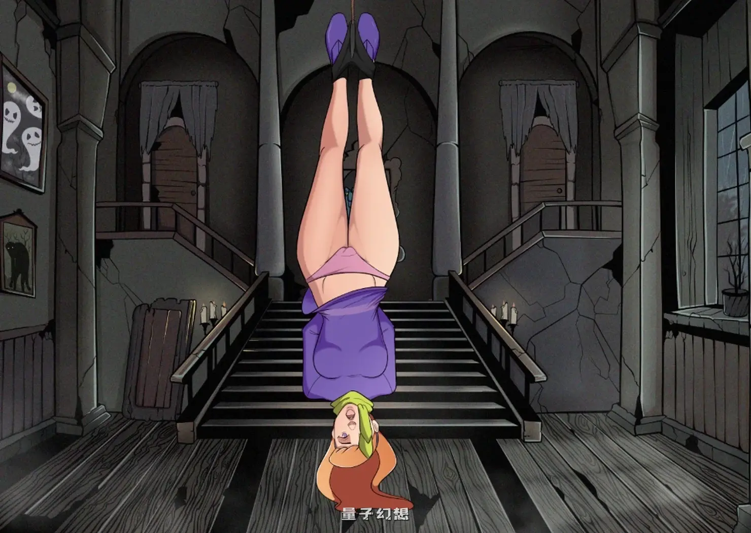 帮派分头行动v6 Full AI汉化版(SLG/AI汉化)更新/994MB