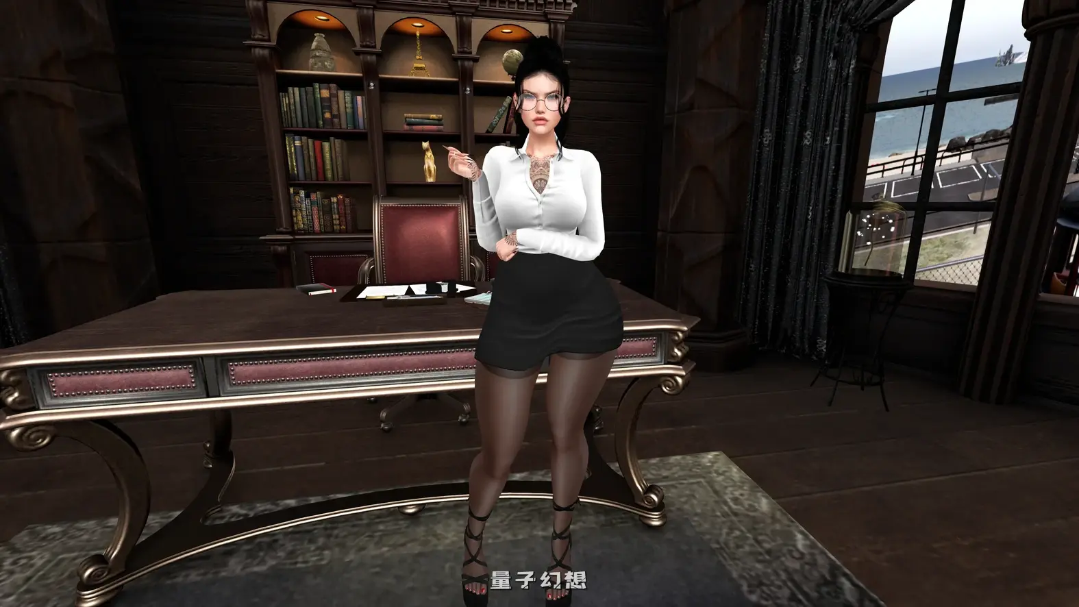 家庭烦恼0.9.58 AI汉化版(SLG/AI汉化/画廊解锁)更新/3.56G