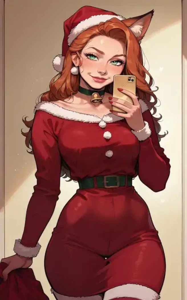 易变的狐狸妮基Ch.4.2 AI汉化版(SLG/AI汉化/2D)更新/820MB