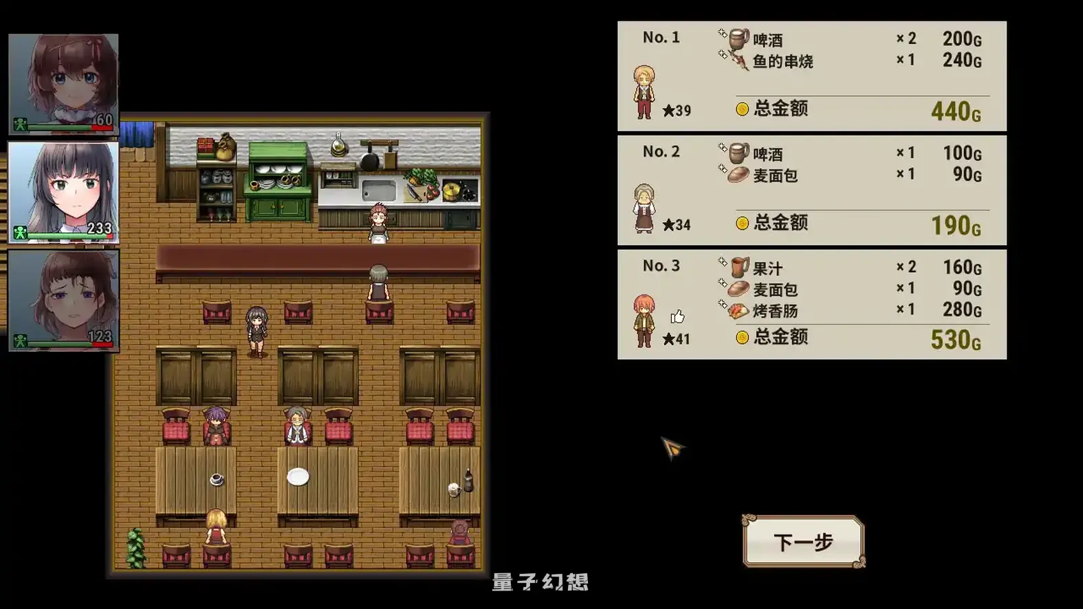 住宿打工 v0.82t 官方中文版(日系SLG/2D/官中)131MB