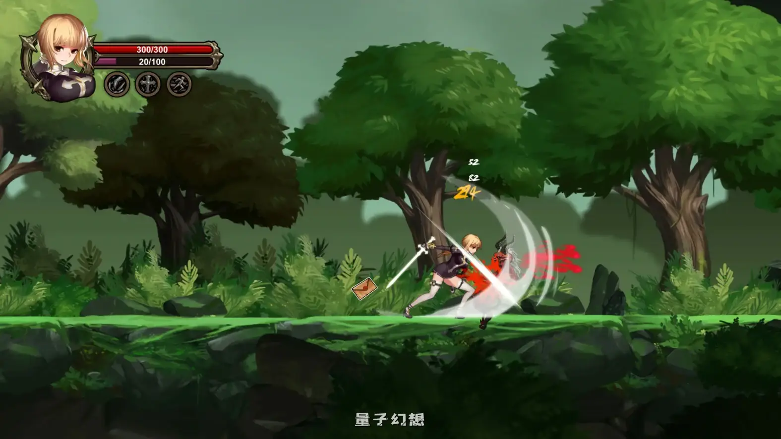 阿斯莫德的召唤 官方中文版(日系ACT/2D/官中)352MB