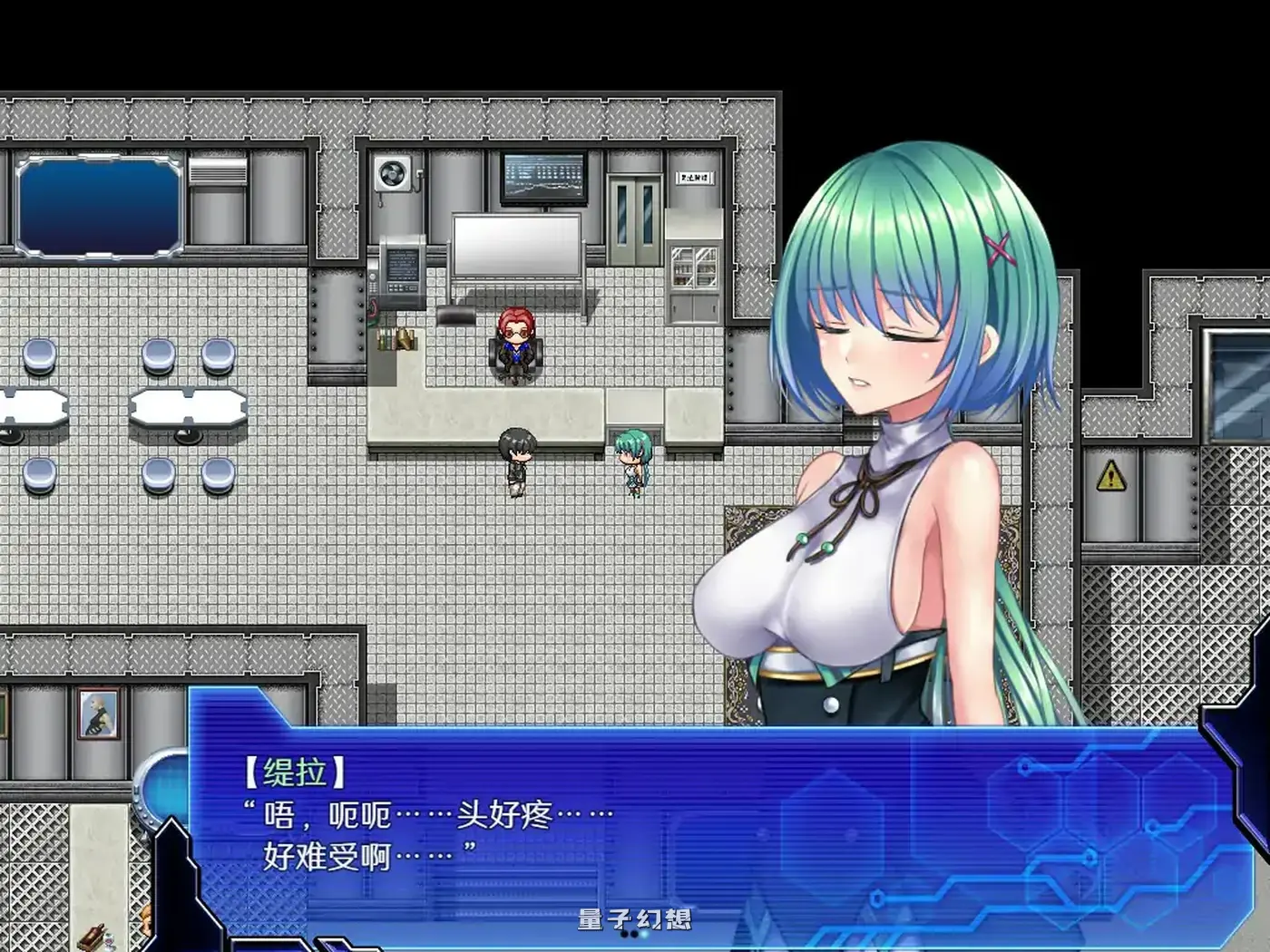 乐园的克尼库斯 STEAM官方中文版(日系RPG/2D/官中)新作/1.11G