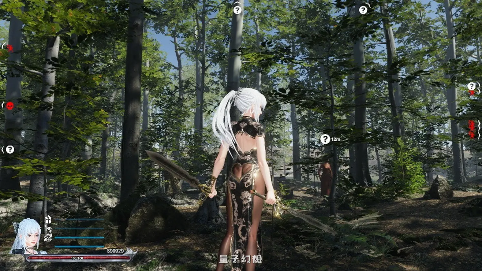 百鬼夜行 剑姬无双 Sword x Hime v1.12.9 官方中文步兵版(大型ACT/3D)更新/13.0G 电脑游戏 第4张-量子幻想 百鬼夜行 剑姬无双 Sword x Hime v1.12.9 官方中文步兵版(大型ACT/3D)更新/13.0G