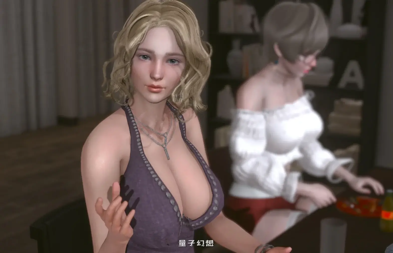 欲望村0.95 AI汉化版(亚洲SLG/AI汉化)更新/6.32G