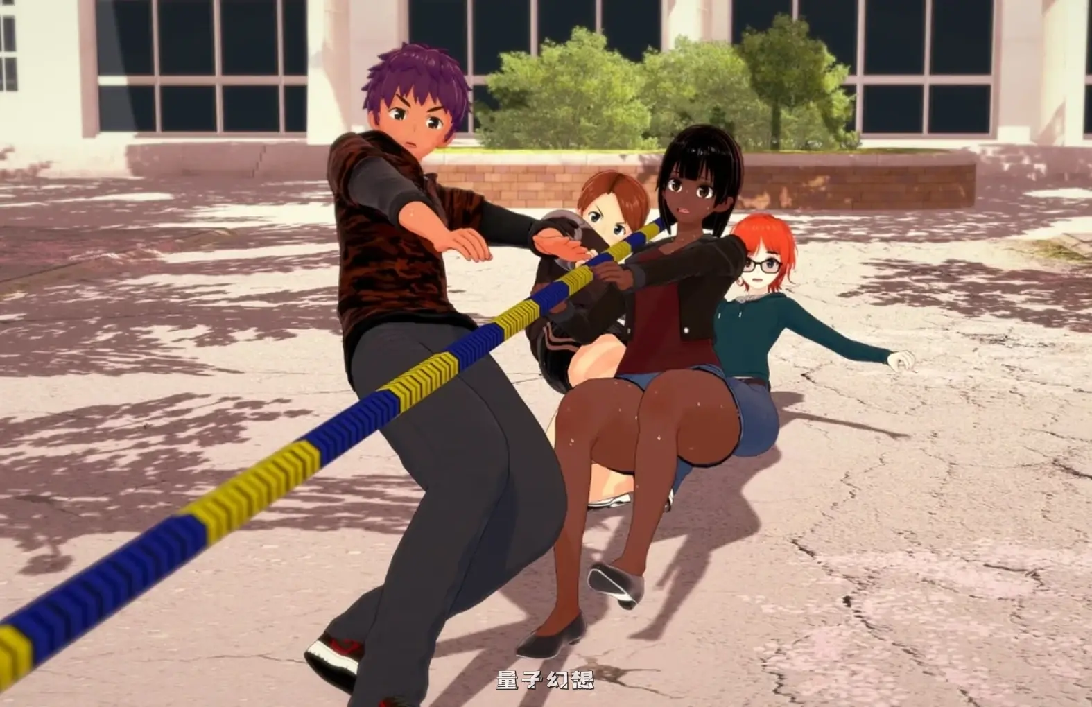 我的变态幽灵0.9 AI汉化版(日系SLG/AI汉化/后宫)更新/4.97G 手机游戏 第4张-量子幻想 我的变态幽灵0.9 AI汉化版(日系SLG/AI汉化/后宫)更新/4.97G