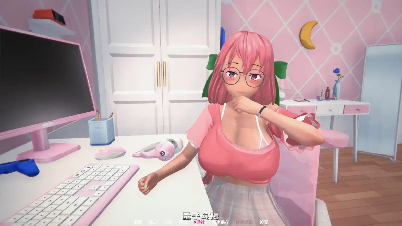 熔愿之谷v0.2 AI汉化版(日系SLG/AI汉化/3D)更新/5.6G