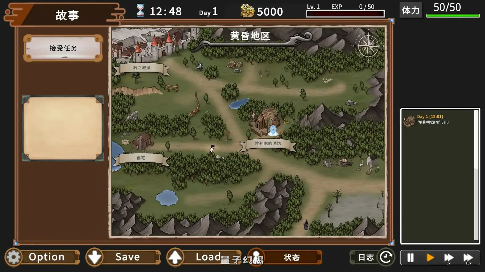 艾莉琳的酒馆～大家都盯上了老板娘!～ 官方中文版(日系/2D/官中)新作/7.77G