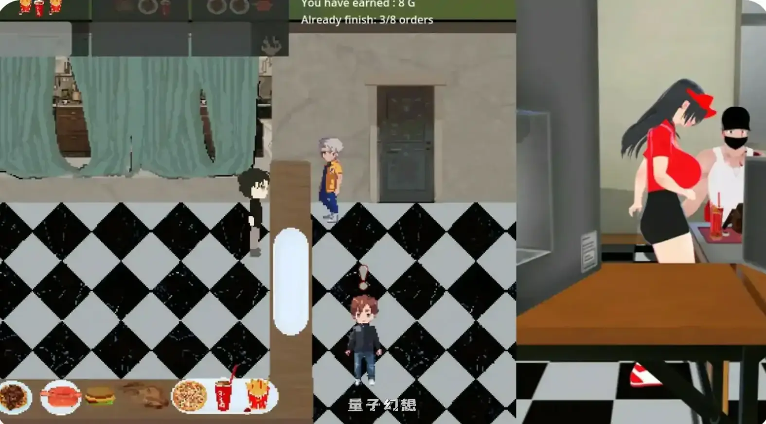 噩梦侵蚀#循环#官方中文正式版(日系SLG/2D/官中)4.55G