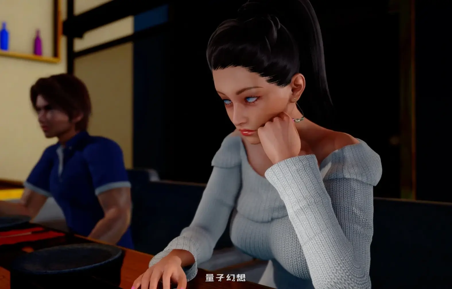 不和谐v4 AI汉化版(亚洲SLG/杰里米)更新/5.16G