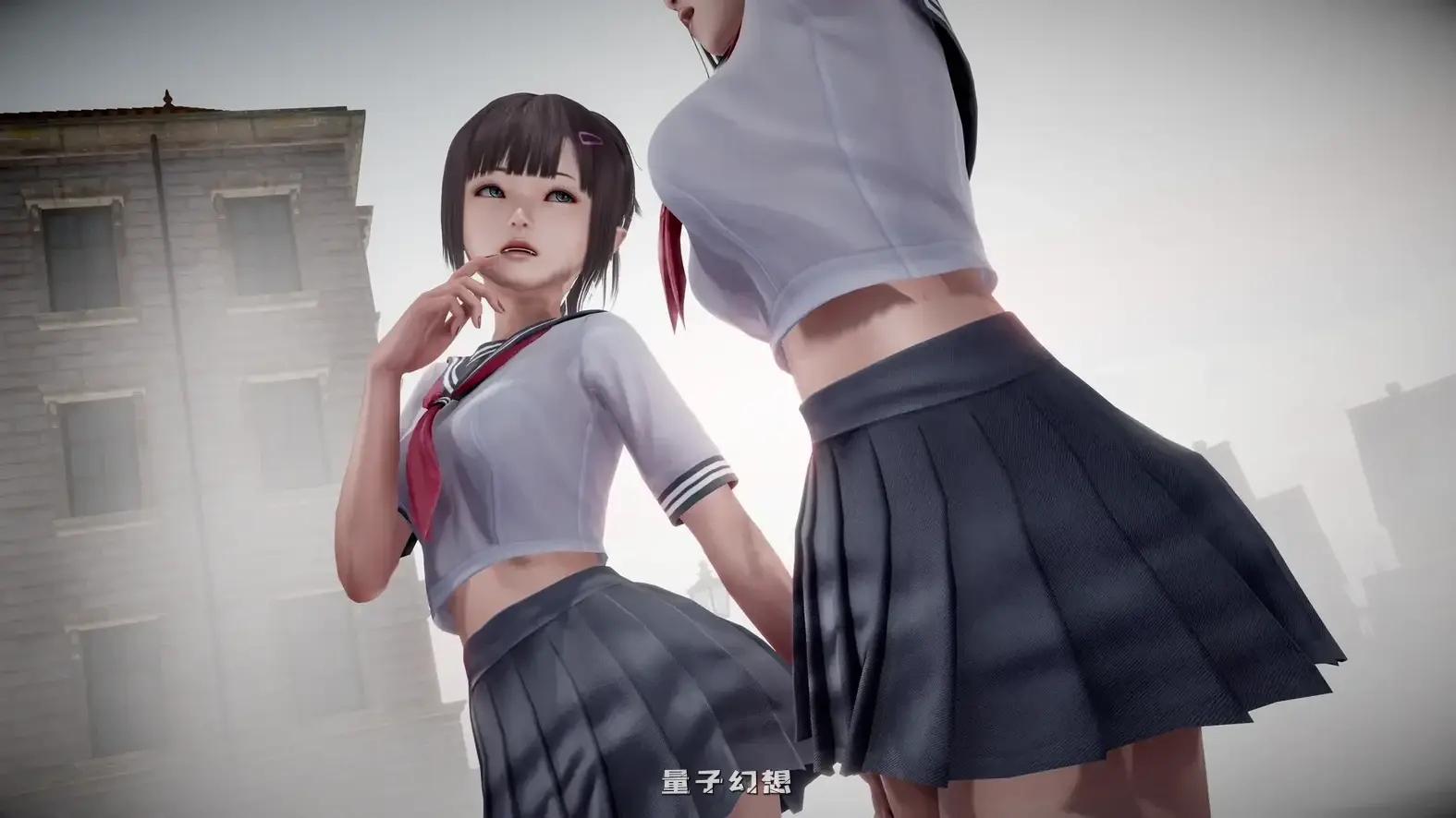 莫尼卡·史密斯的血脉0.85 AI汉化版(SLG/女同)更新/4.73G