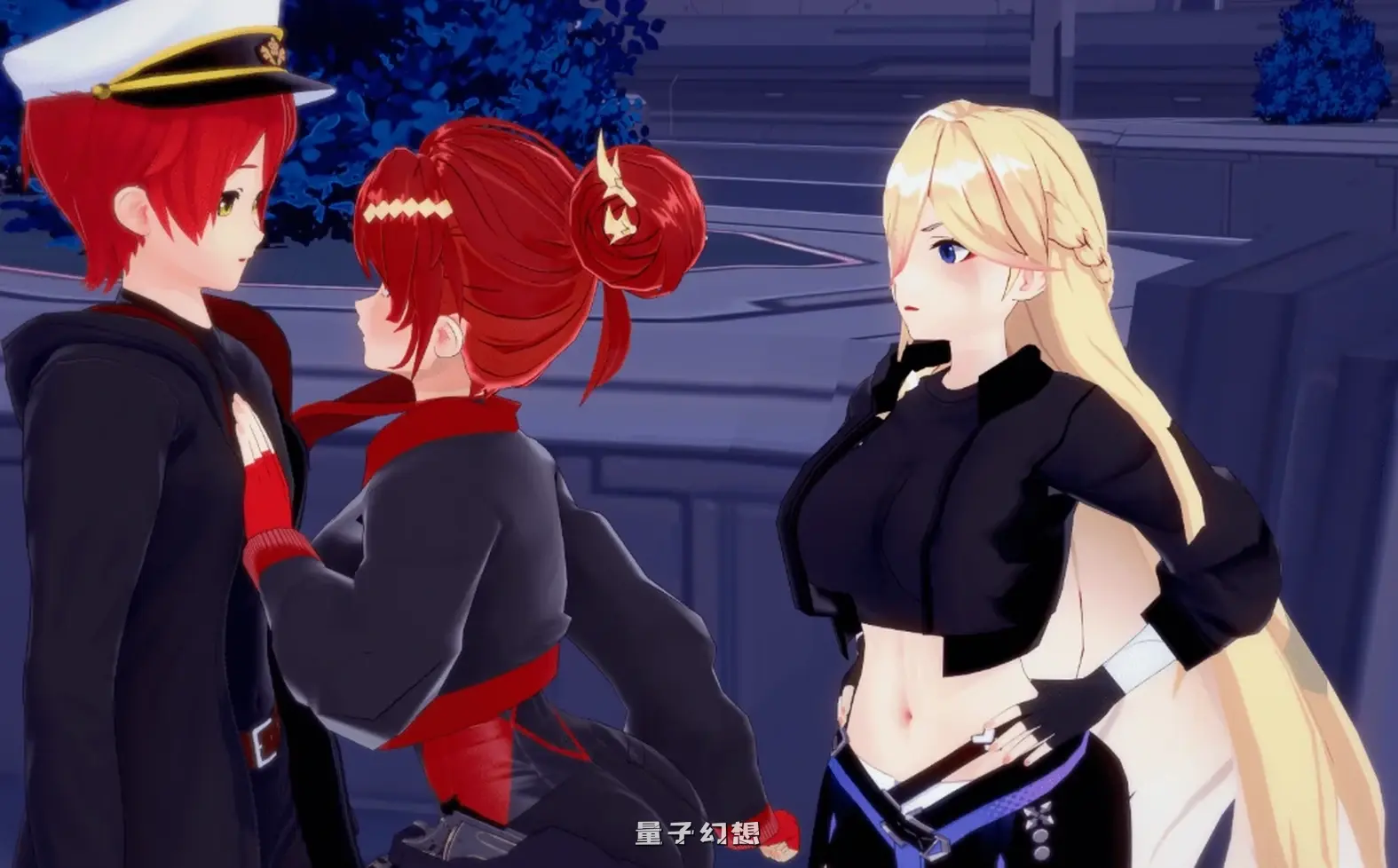 舰长Part 2 v1.2 AI汉化版(亚洲SLG/AI汉化/同人)更新/5.95G