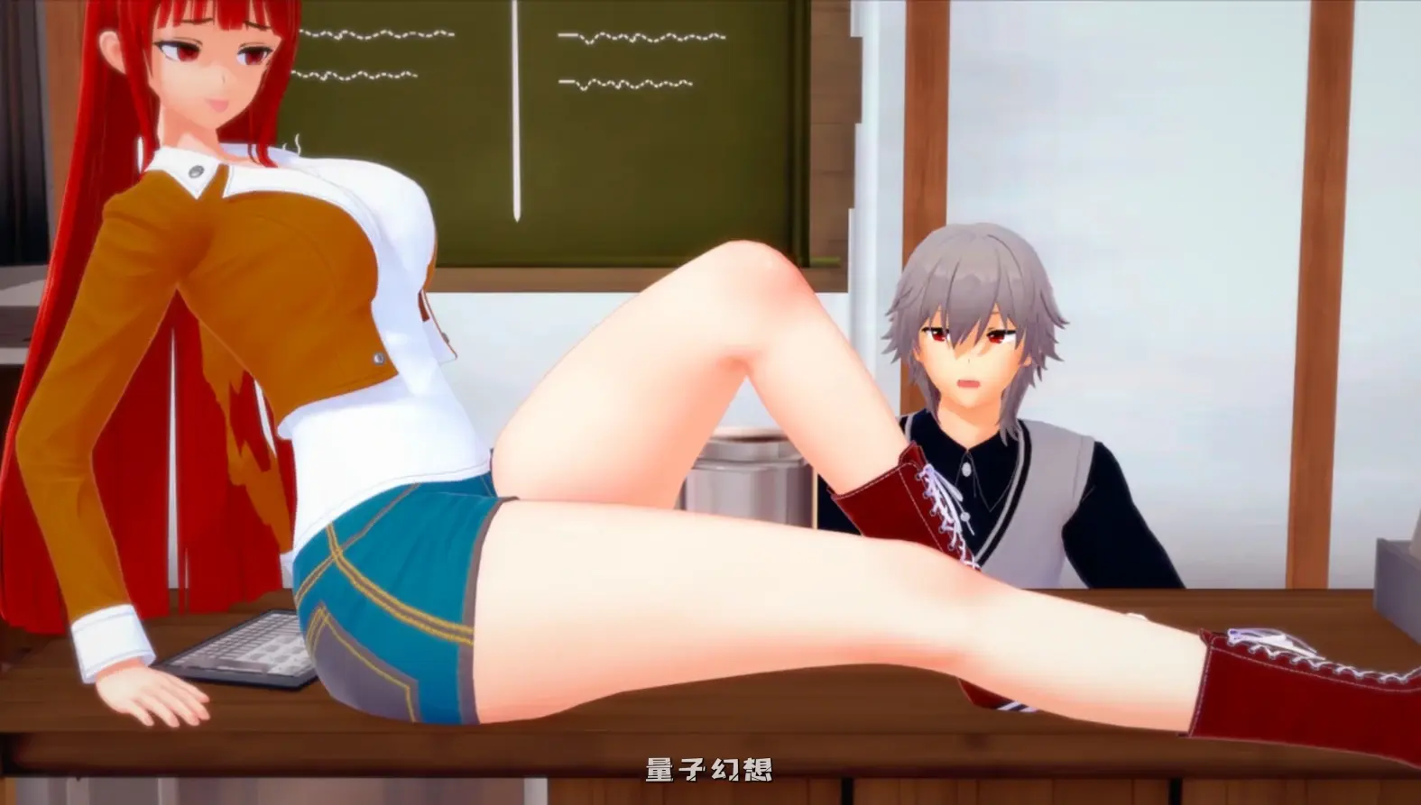 摩卡女仆0.1.1 AI汉化版(日系SLG/AI汉化/女仆)更新/1.98G