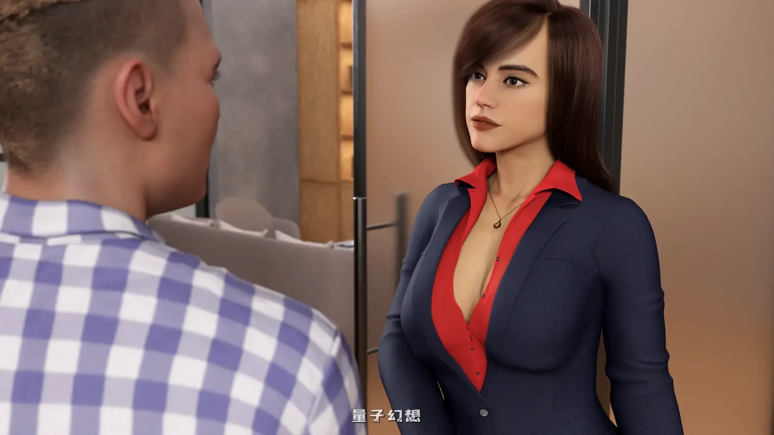 办公室福利0.2.1 AI汉化版(SLG/AI汉化/图库解锁)更新/5.28G