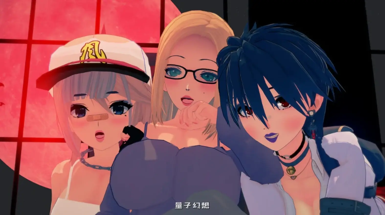 双向堕落0.3.2 AI汉化版(日系SLG/AI汉化/补丁)更新/7.70G