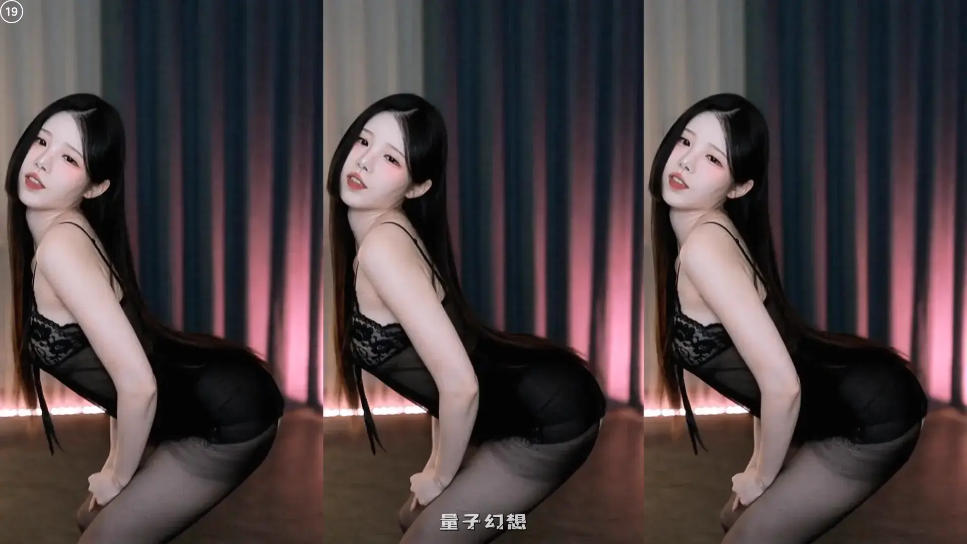 韩国BJ@ 2025年9月好身材清纯女神 胸屁股够劲舞蹈合集