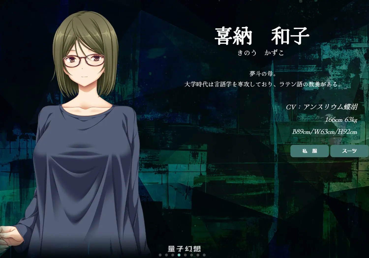 这是第几次初次见面 何度目かのはじめまして AI汉化版(黑丝ADV/恋爱) 新作/3.80G