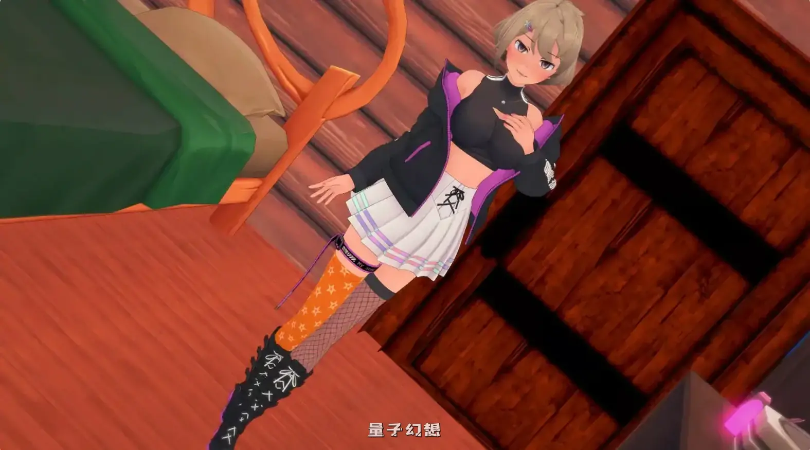 为美好的世界献上祝福：后宫大冒险 v2.7a AI汉化版(日系SLG/AI汉化/2D)更新/1.91G