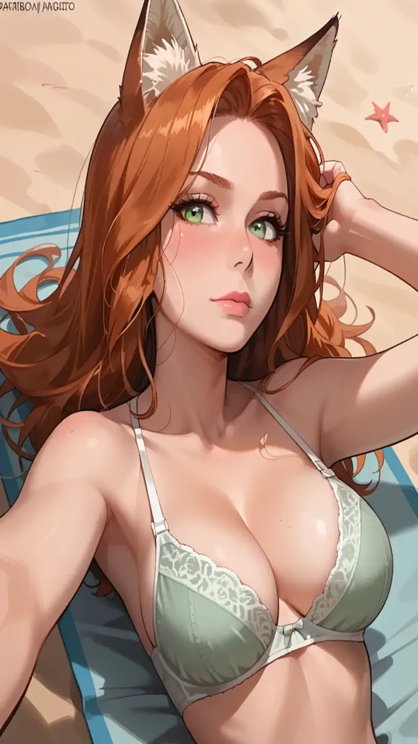 易变的狐狸妮基Ch.4.2 AI汉化版(SLG/AI汉化/2D)更新/820MB