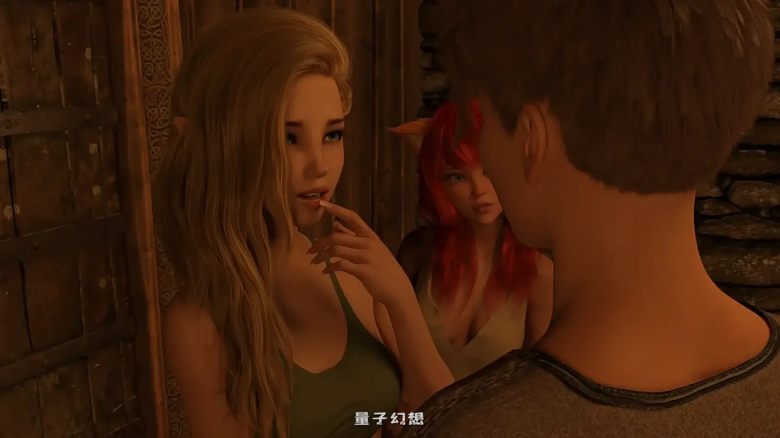 我是如何成为英雄的0.15 AI汉化版(欧美SLG/AI汉化/图库解锁)更新/5.88G