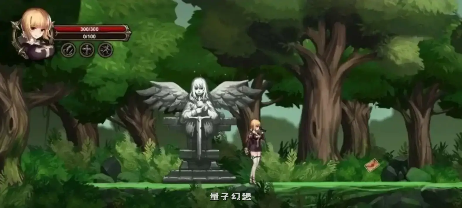 阿斯莫德的召唤 官方中文版(日系ACT/2D/官中)352MB