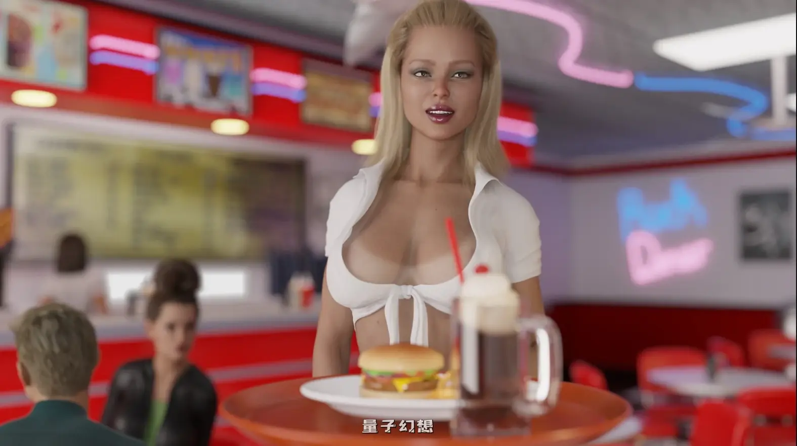 冒险情侣 第二季season2 AI汉化版(SLG/AI汉化/画廊解锁)更新/5.93G