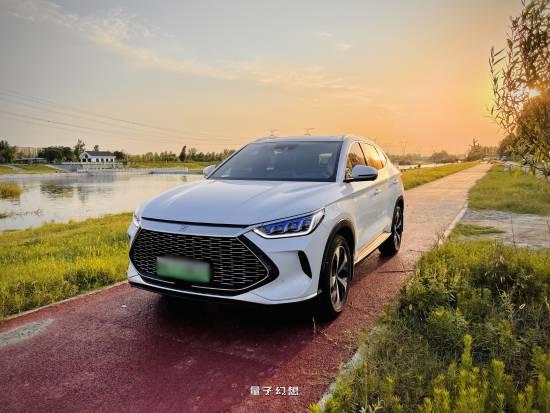 比亚迪百万神车落幕！曝宋PLUS即将停产