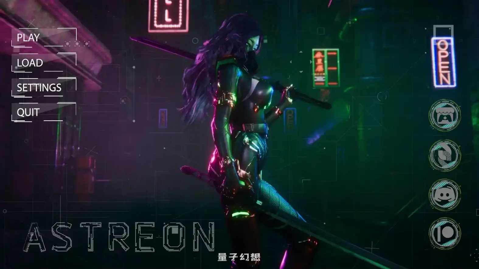 星域奇航Ch.2v0.3.5 AI汉化版(亚洲SLG/AI汉化/3D)更新/7.44G