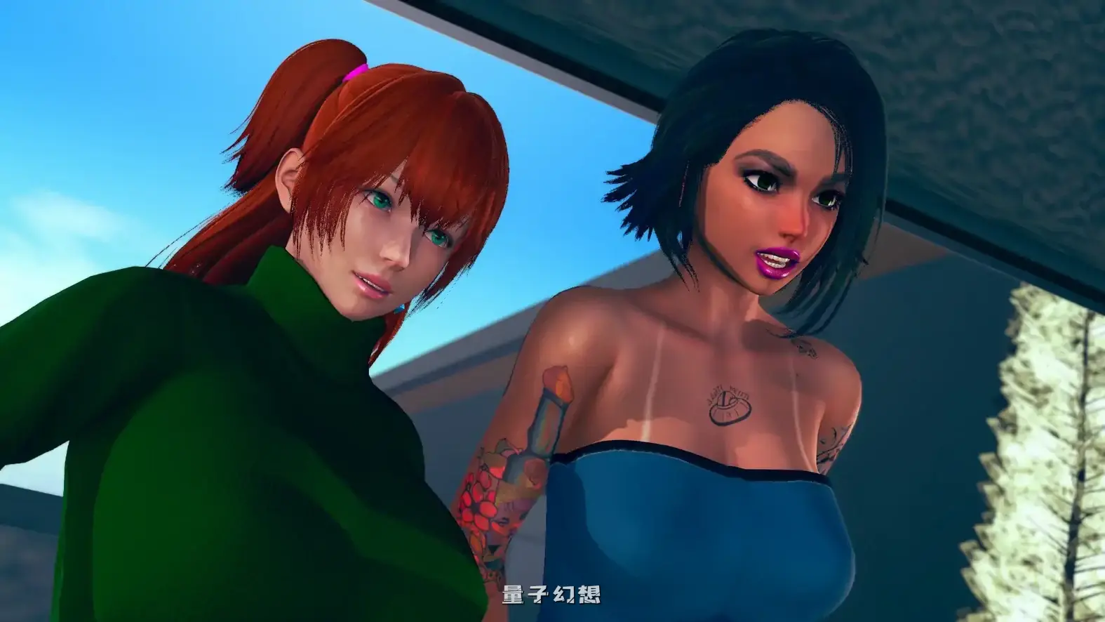 逆向心理学0.49 AI汉化版(亚洲SLG/AI汉化/沙盒)更新/4.40G 手机游戏 第1张-量子幻想 逆向心理学0.49 AI汉化版(亚洲SLG/AI汉化/沙盒)更新/4.40G