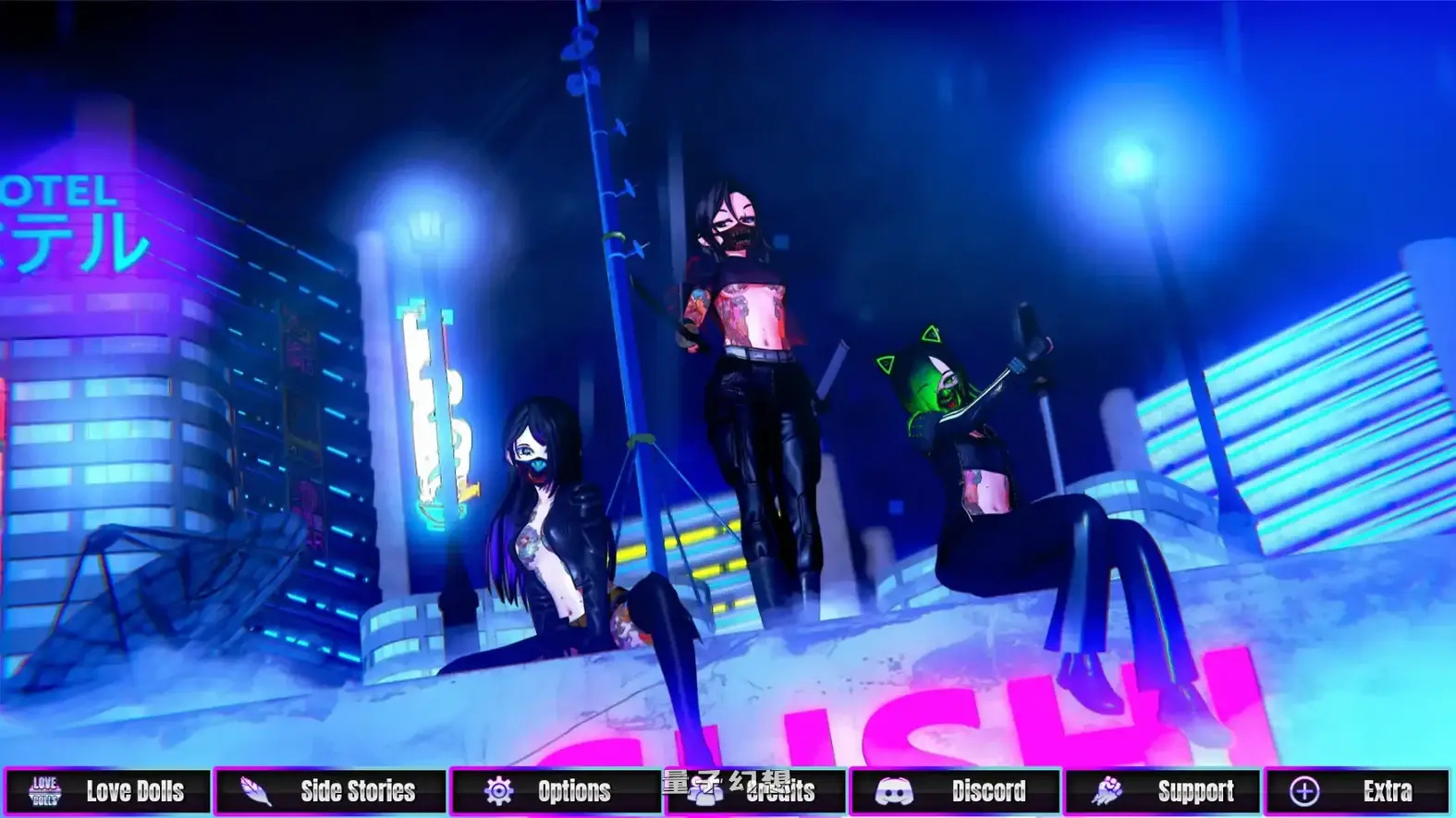 爱偶v0.2 AI汉化版(日系SLG/AI汉化/3D)更新/2.27G