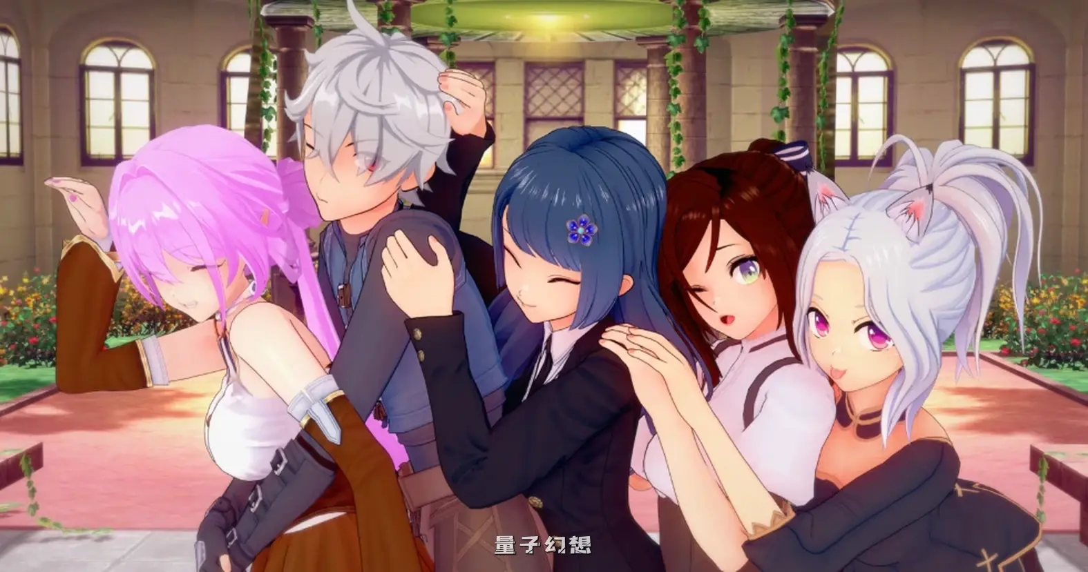 传说：异世界幻想Lewd Lore: Isekai Fantasy0.16b AI汉化版(日系SLG/后宫)更新/3.83G