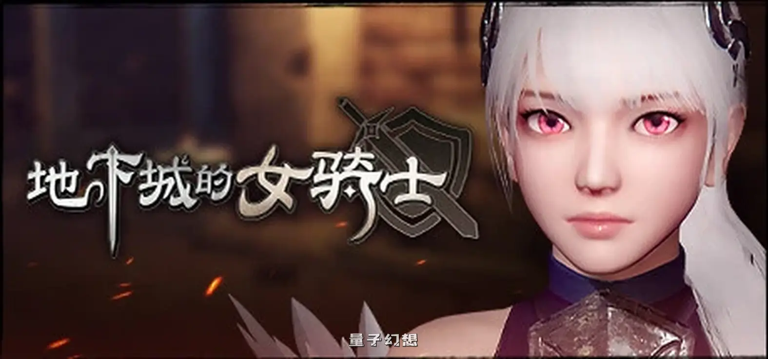 地下城女骑士 The Knight Girl And Dungeons STEAM官方中文版(ACT/中文)3.3G